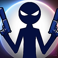 Stickman Adventure Game Cover