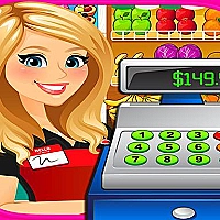 Supermarket Grocery Superstore - Supermarkets Game Cover