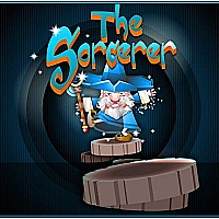 The Sorcerers Game Cover