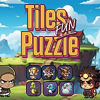 Tiles Puzzle Fun Game Cover
