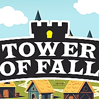 Tower of Fall Game Cover