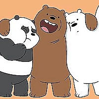 We Bare Bears Difference Game Cover