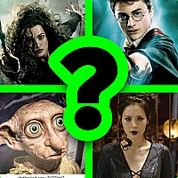 WHICH HARRY POTTER CHARACTER ARE YOU? Game Cover