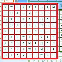 Word Search Challenge Game Cover