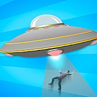 aliens attack go Game Cover