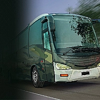 Army Bus Driving 2024 cover
