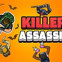 Assassin Killer Game Cover