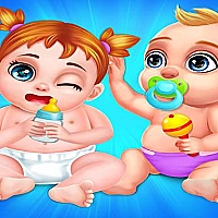 BabySitter DayCare - Baby Nursery Game Cover