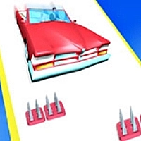Beauty Party Rush Game Cover