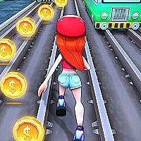 Bus Rush 2 - Adventure Game Cover