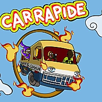 Car Rapide Game Cover