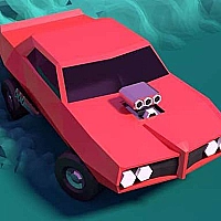 Car Stunt Park Your Car Game Cover
