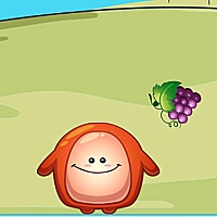 Chaki Food Drop Game Cover