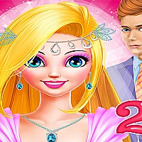 cinderella prince charming 2 Game Cover