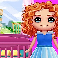 Dream Doll House - Decorating Game Cover