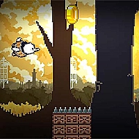 Flappy Ring Game Cover