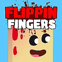 Flippin Fingers Game Cover