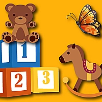 Fun Learning For Kids Game Cover