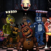 Guard Night Jigsaw Game Cover