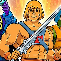 He-Man Jigsaw Puzzle Collection Game Cover