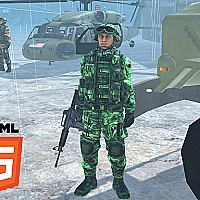 Jeep Drive Prisoner Transport Sim Game Cover
