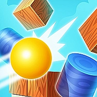 Knock Balls 3D Game Cover