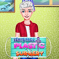 Levis Face Plastic Surgery Game Cover