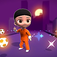Magic Soccer Game Cover