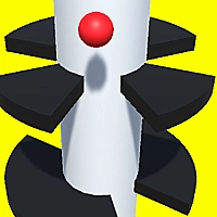 NEW HELIX JUMP Game Cover