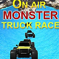 On Air Monster Truck Race cover