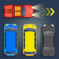 Parking Space Puzzle Game Cover