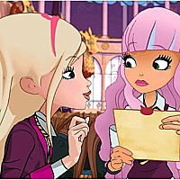 Regal Academy School Mysteries Game Cover