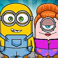 Rise Minions Maker Game Cover