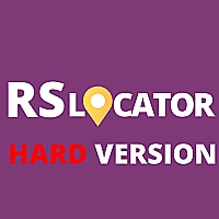 RSLocator Hard Game Cover