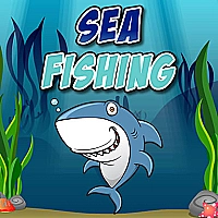 Sea Fishing Game Cover