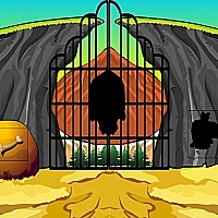 Skull Gate Escape Game Cover