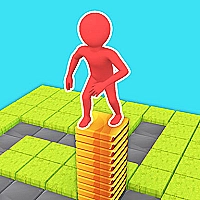 Stack Maze Puzzle Game Cover