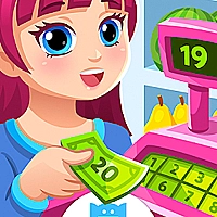 Super Market Game Cover