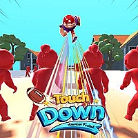TouchDown Master Glory Game Cover