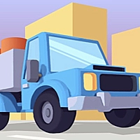 Truck Deliver Game Cover
