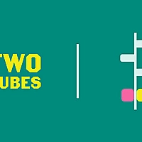 Two Cubes Game Cover