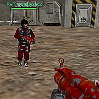 Unblocked Shooters Game Cover