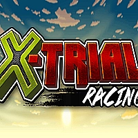 X-Trial Bike Game Cover