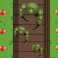 Zigzag Zombie Game Cover
