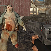 Zombie Strike 2 Game Cover