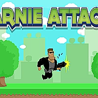 Arnie Attack HD Game Cover