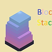 Block Stack Game Cover
