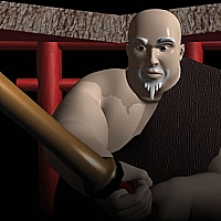 Buyoda Sensei Kendo Academy Game Cover