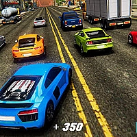 Car OpenWorld Game Cover
