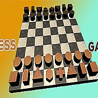 Chess Mr Game Cover